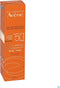 Avène Solar Anti-aging Color Spf50 + - Zonnebrand - 50 ml