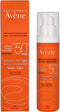 Avène Solar Anti-aging Color Spf50 + - Zonnebrand - 50 ml