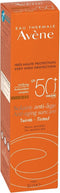 Avène Solar Anti-aging Color Spf50 + - Zonnebrand - 50 ml