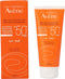 Avene Sun Care Eau Thermale Lotion Spf50+ - Zonnebrand - 100 ml
