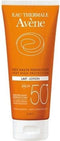 Avene Sun Care Eau Thermale Lotion Spf50+ - Zonnebrand - 100 ml