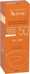 Avene Sun Care Eau Thermale Lotion Spf50+ - Zonnebrand - 100 ml