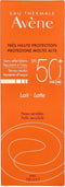 Avene Sun Care Eau Thermale Lotion Spf50+ - Zonnebrand - 100 ml