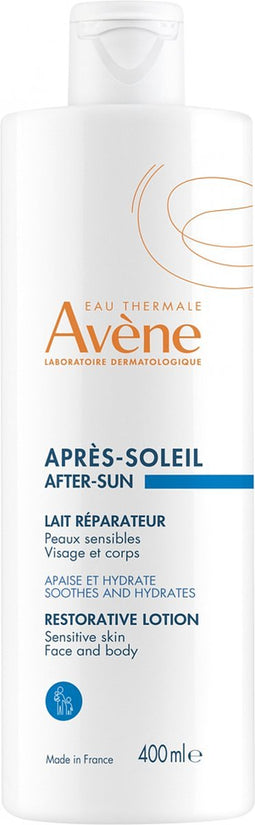 Avène - SUN - Herstellende Aftersun 400ml