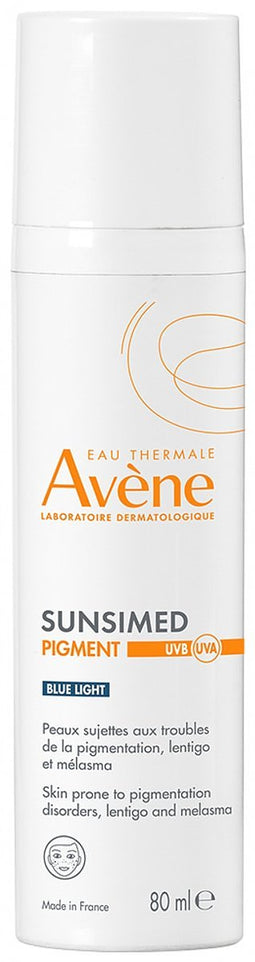 Avène Sunsimed Pigment SPF 50+ 80 ml