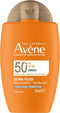 Avène Ultra Fluid Perfector Getint SPF 50+ 50 ml