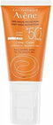 Avène Unscented Cream Spf 50+ - Zonnebrand - 50 ml