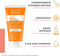 Avène Unscented Cream Spf 50+ - Zonnebrand - 50 ml