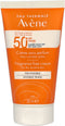 Avène Unscented Cream Spf 50+ - Zonnebrand - 50 ml