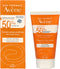 Avène Unscented Cream Spf 50+ - Zonnebrand - 50 ml