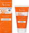 Avène Unscented Cream Spf 50+ - Zonnebrand - 50 ml