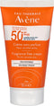 Avène Unscented Cream Spf 50+ - Zonnebrand - 50 ml