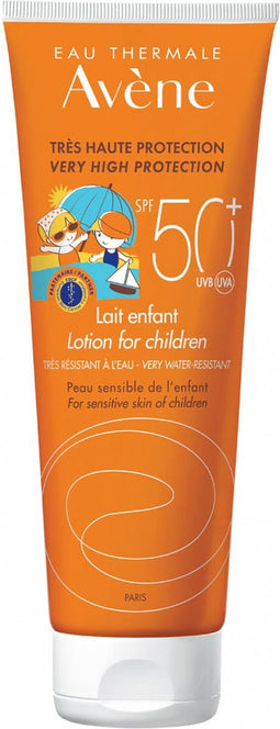 Avène Very High Protection Lotion Spf50+ Children - Zonnebrand - 250 ml