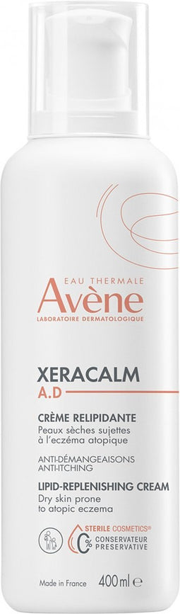 Avène Xeracalm AD Relipiderende Crème