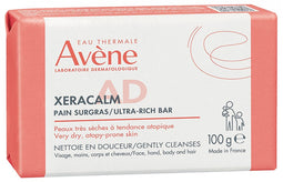 Avène XeraCalm AD Supervette Reinigingsreep 100 g
