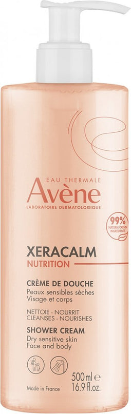 Avène Xeracalm Nutrition Douchecrème