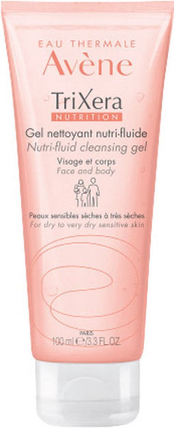 Avène Xeracalm Nutrition Reinigingsgel