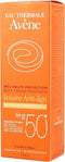 Avène Zon Anti-Aging Crème SPF50+ - Zonnebrand - 50 ml
