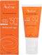Avène Zon Anti-Aging Crème SPF50+ - Zonnebrand - 50 ml