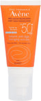Avène Zon Anti-Aging Crème SPF50+ - Zonnebrand - 50 ml