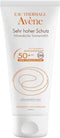 Avène Zon Minerale Melk SPF50+ - Zonnebrand - 100 ml