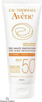 Avène Zon Minerale Melk SPF50+ - Zonnebrand - 100 ml
