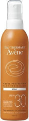 Avène Zon Protector Spray Solaire Haute Avene Spf 30 - Zonnebrand - 200 ml