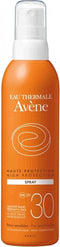 Avène Zon Protector Spray Solaire Haute Avene Spf 30 - Zonnebrand - 200 ml