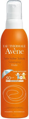 Avène Zon Protector Spray Solaire Haute Avene Spf 50+ - Zonnebrand - 200 ml