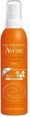 Avène Zon Protector Spray Solaire Haute Avene Spf 50+ - Zonnebrand - 200 ml