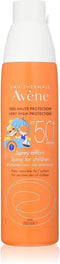 Avène Zon Protector Spray Solaire Haute Avene Spf 50+ - Zonnebrand - 200 ml