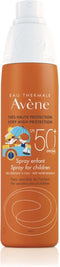 Avène Zon Protector Spray Solaire Haute Avene Spf 50+ - Zonnebrand - 200 ml