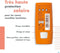 Avène Zonnebrandcrème Solaire Haute Sensitive Avene Spf 50+ Stick - Zonnebrand - 8 ml
