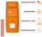 Avène Zonnebrandcrème Solaire Haute Sensitive Avene Spf 50+ Stick - Zonnebrand - 8 ml
