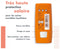 Avène Zonnebrandcrème Solaire Haute Sensitive Avene Spf 50+ Stick - Zonnebrand - 8 ml