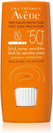 Avène Zonnebrandcrème Solaire Haute Sensitive Avene Spf 50+ Stick - Zonnebrand - 8 ml