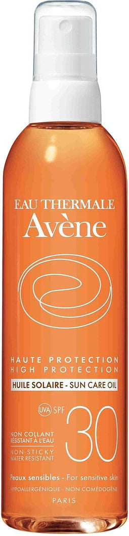 Avène zonnebrandolie SPF30 - Zonnebrand - 200 ml