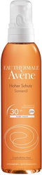 Avène zonnebrandolie SPF30 - Zonnebrand - 200 ml