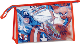 Avengers Toilettas - Gevuld