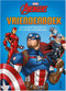 Avengers vriendenboek