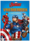 Avengers vriendenboek