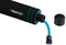 Avento Springtouw - Foam Grip - Zwart/Blauw