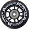 Aventuri Verstelbare Inline Skates - Semi-softboot Skeelers - Verstelbaar Maat 38-41 (L) - Voor Jongens en Meisjes - Zwart