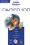 Avery 2566-250 papier voor inkjetprinter A4 (210x297 mm) 250 vel Wit