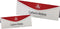 AVERY Bedrukbare naamkaarten 10 blad 40 stuks (formaat 120 x 45 mm)