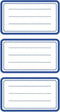 Avery Boeketiketten Z-design School Junior 76 X 120 Mm Papier