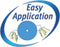 Avery CD Etiketten, wit, Ø 117,0 mm, permanent klevend
