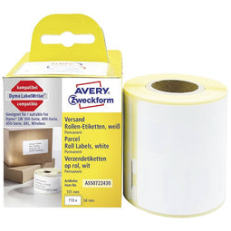 Avery etiketten ASS0722430 101X54mm
