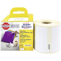 Avery etiketten ASS0722540 57X32mm
