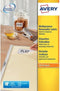 Avery Etiketten Zweckform 63,5 X 46,6 Mm Fsc-papier 450 Stuks